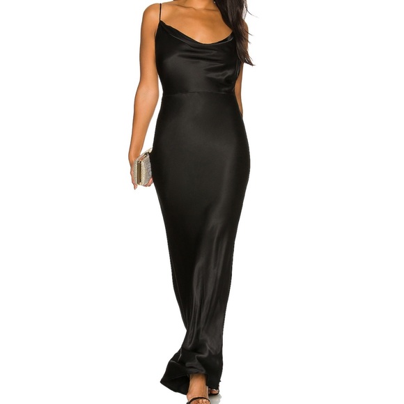 NWT Lovers + Friends Lilith Gown - Picture 1 of 7
